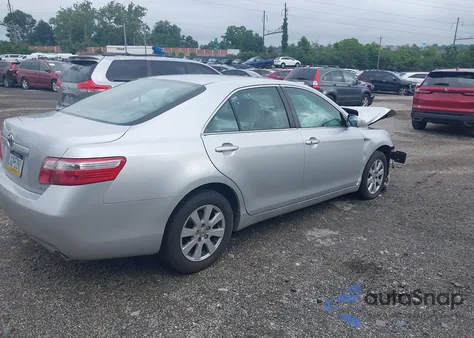 2009 Toyota Camry Xle V6 from USA, damaged, VIN 4T1BK46K39U079832